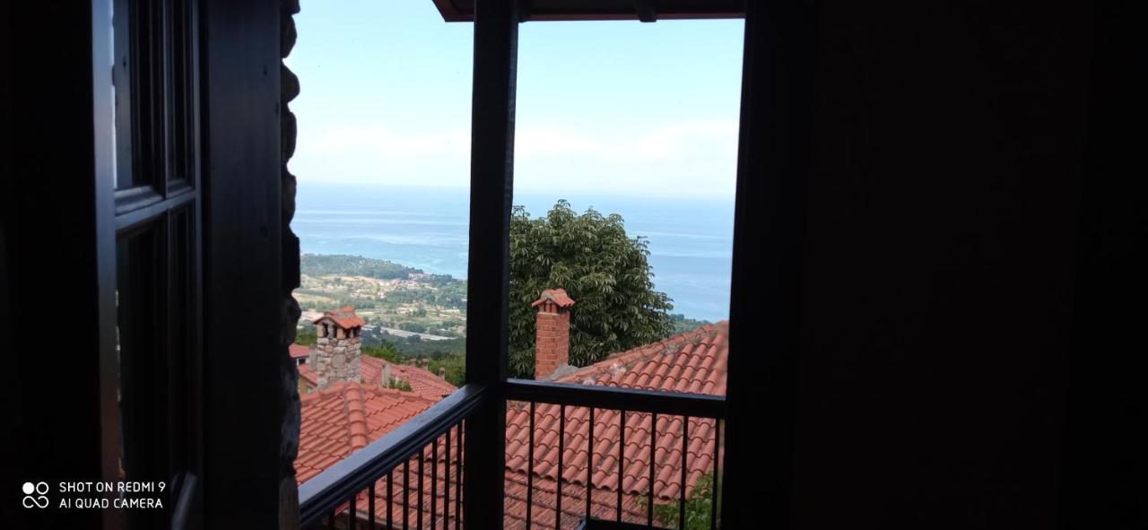 Enastron Guesthouse Palaios Panteleimonas Zewnętrze zdjęcie