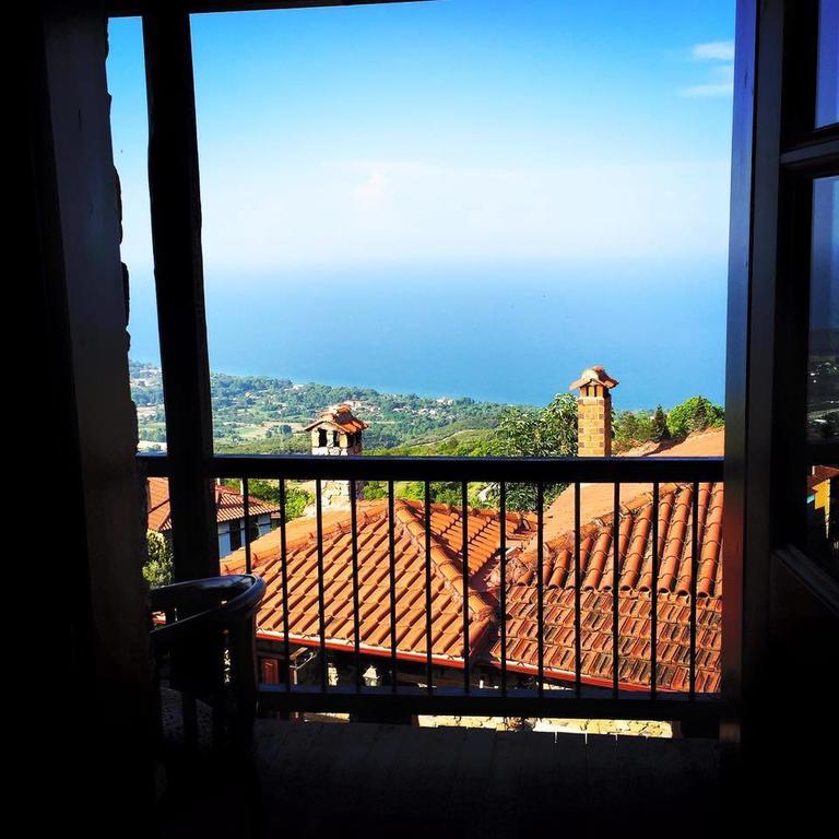 Enastron Guesthouse Palaios Panteleimonas Pokój zdjęcie