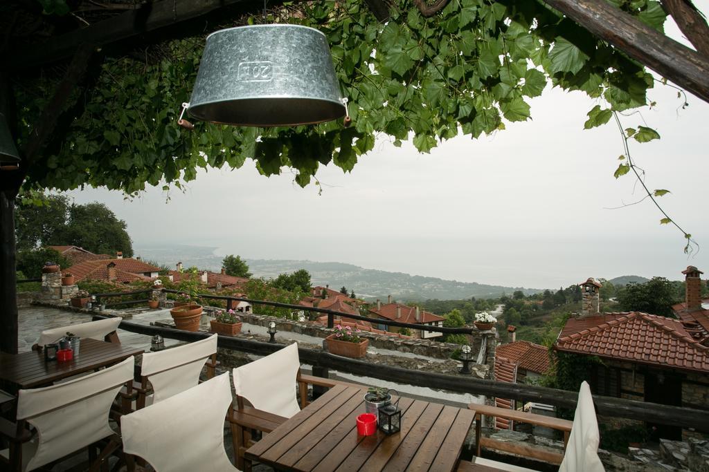 Enastron Guesthouse Palaios Panteleimonas Zewnętrze zdjęcie