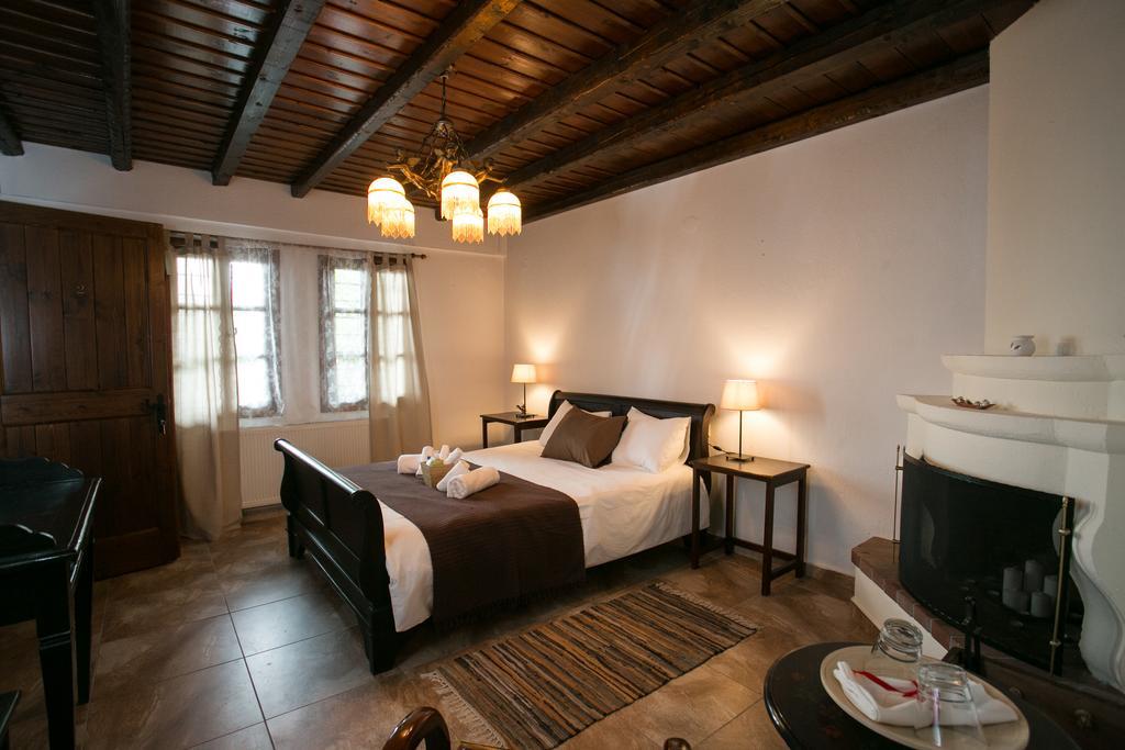 Enastron Guesthouse Palaios Panteleimonas Pokój zdjęcie