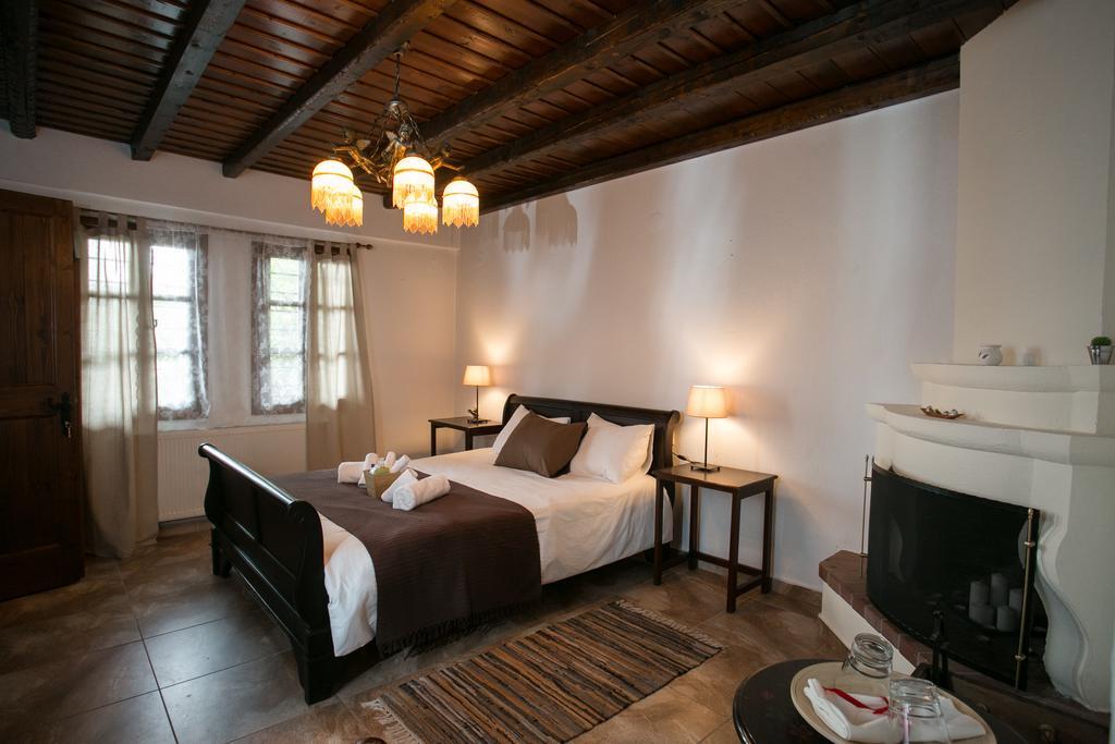 Enastron Guesthouse Palaios Panteleimonas Pokój zdjęcie