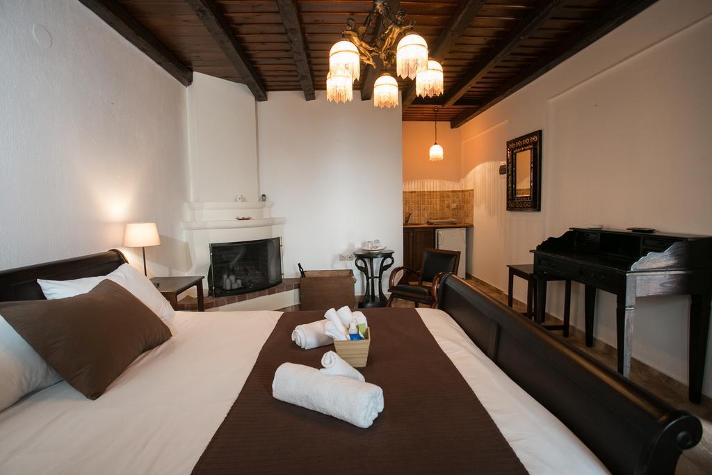 Enastron Guesthouse Palaios Panteleimonas Pokój zdjęcie