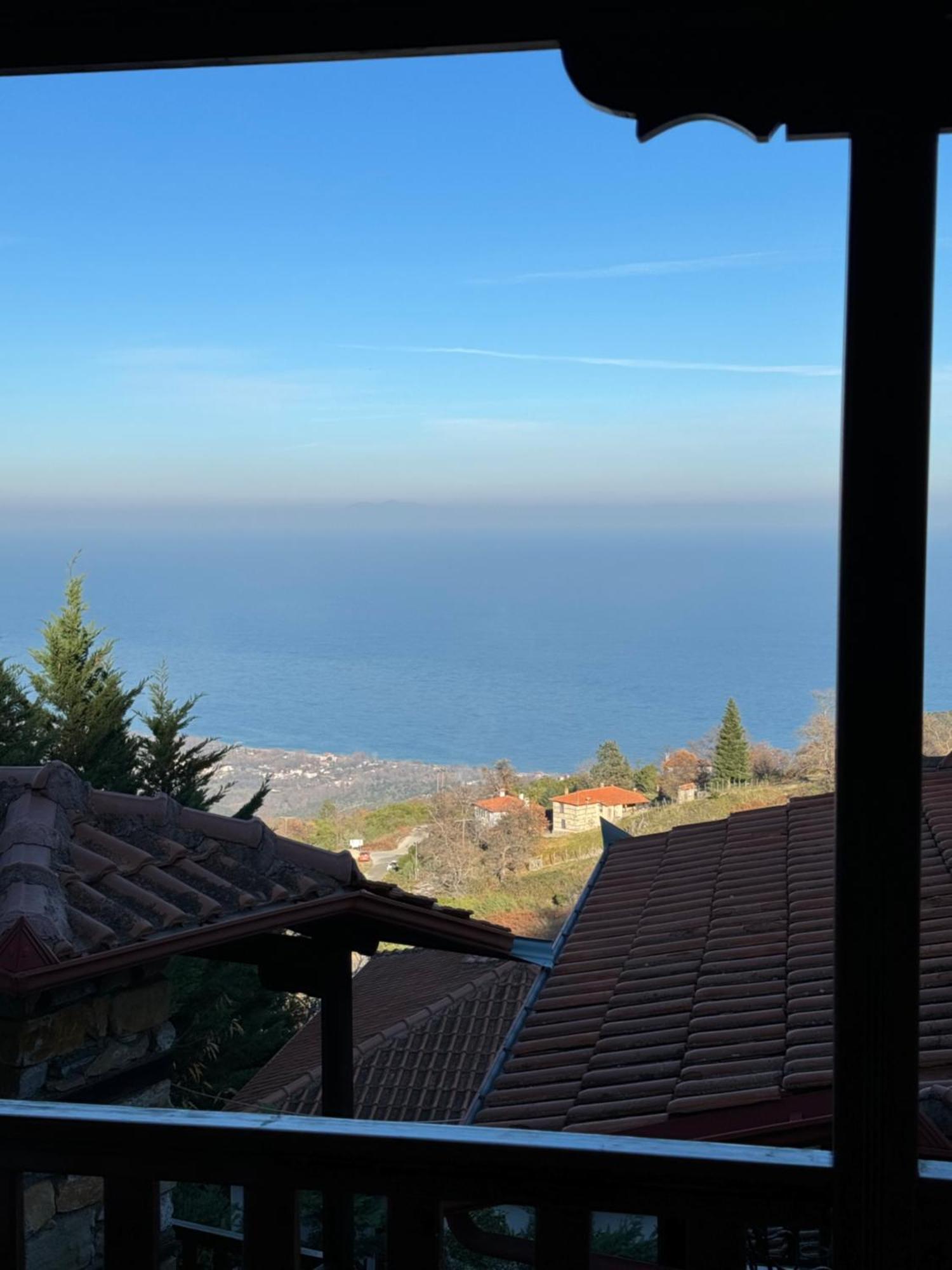 Enastron Guesthouse Palaios Panteleimonas Zewnętrze zdjęcie