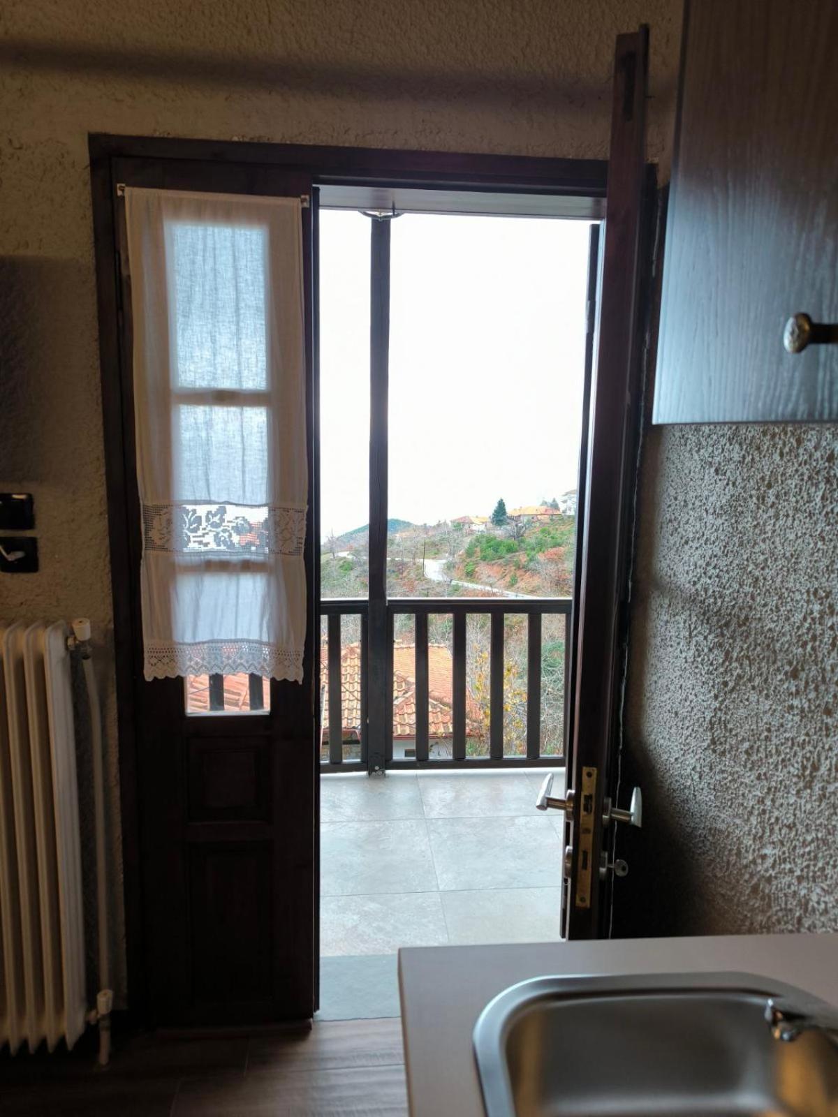 Enastron Guesthouse Palaios Panteleimonas Zewnętrze zdjęcie