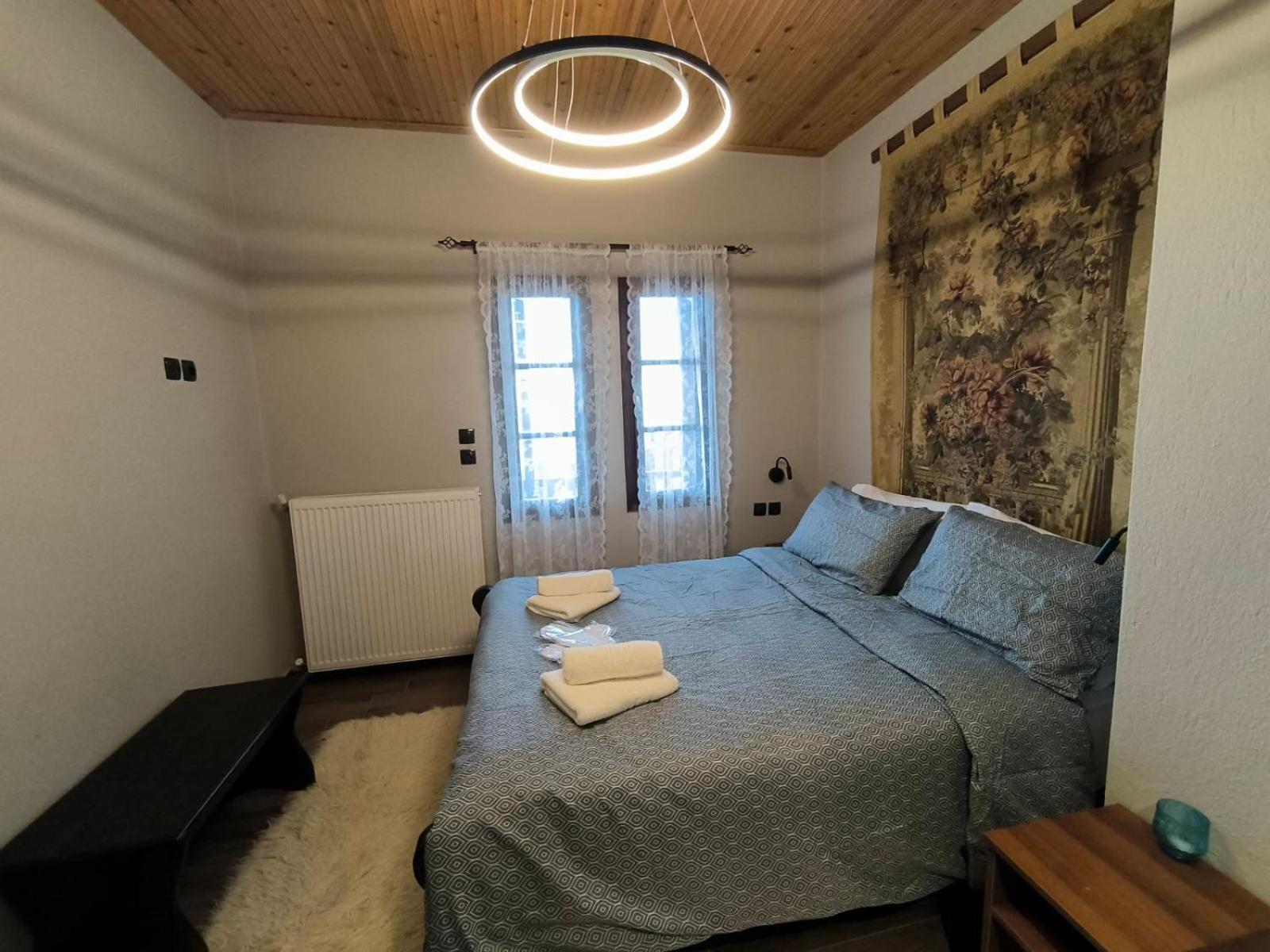 Enastron Guesthouse Palaios Panteleimonas Zewnętrze zdjęcie