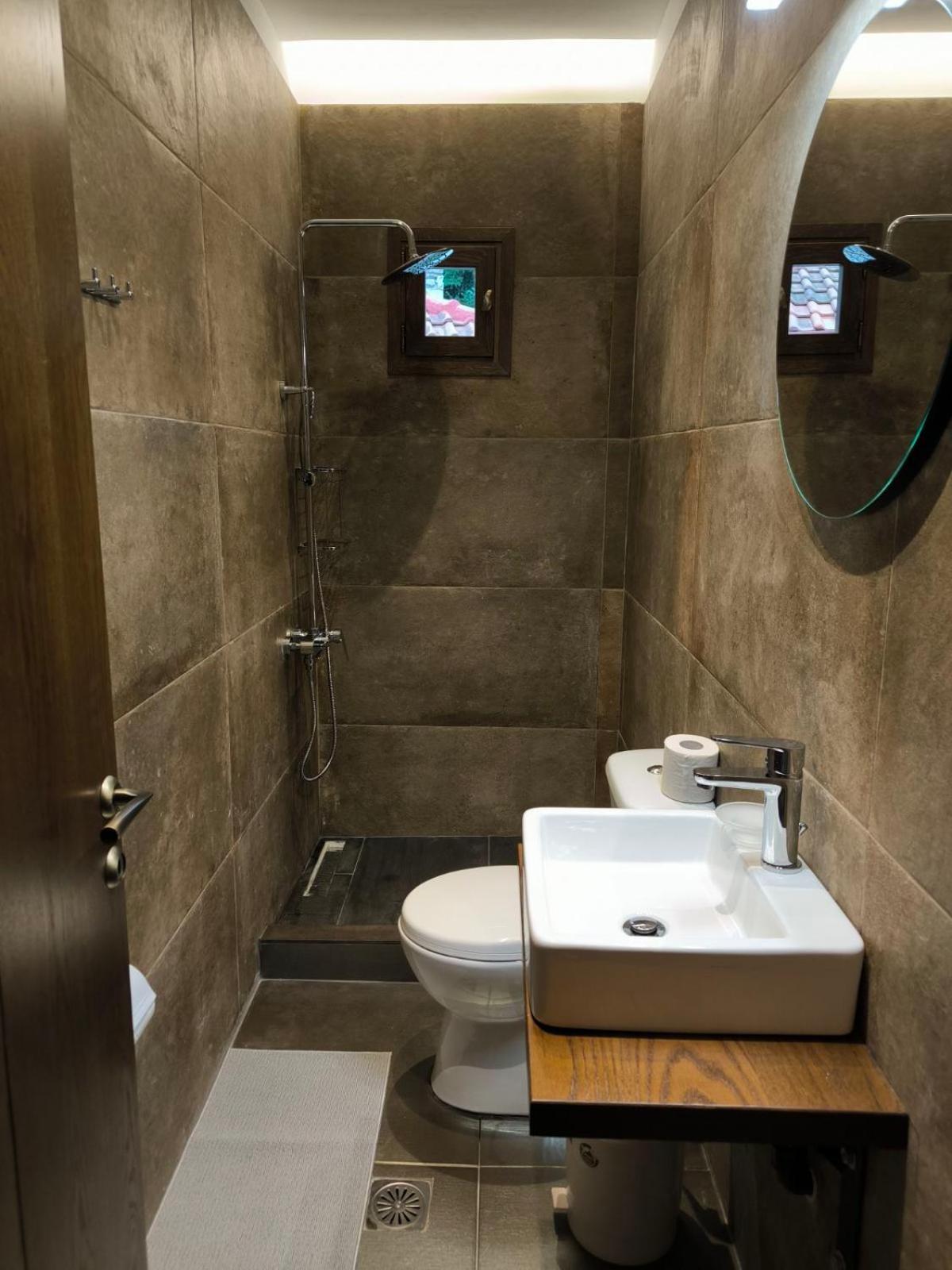 Enastron Guesthouse Palaios Panteleimonas Zewnętrze zdjęcie